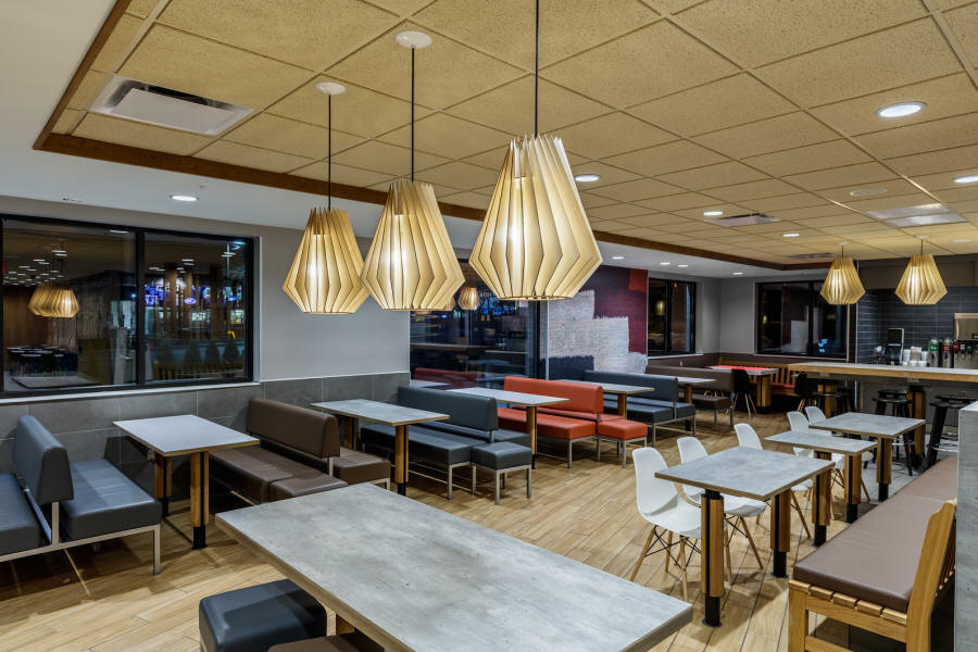 McDonalde Lighting